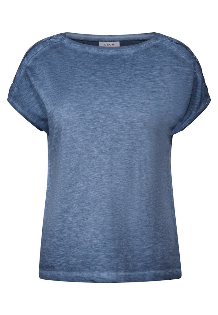 Cecil Damen T-Shirts  Urban Nav