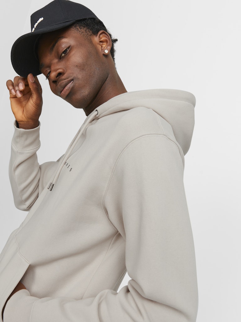 Jack & Jones Herren Sweatshirts Moonbeam