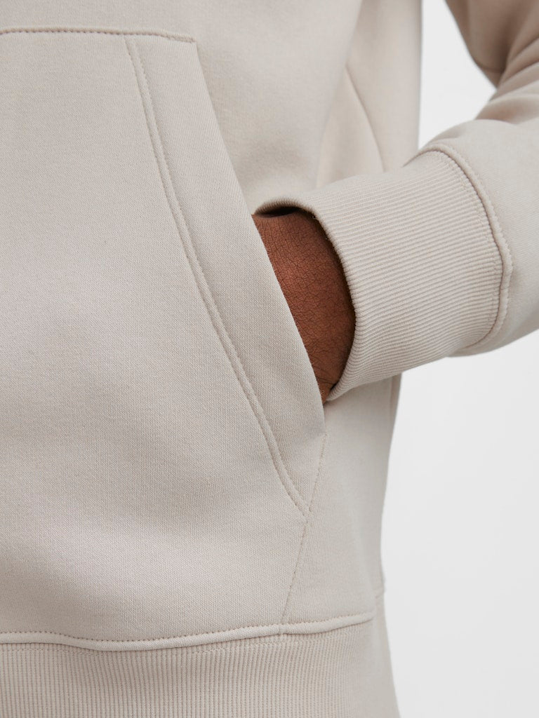 Jack & Jones Herren Sweatshirts Moonbeam