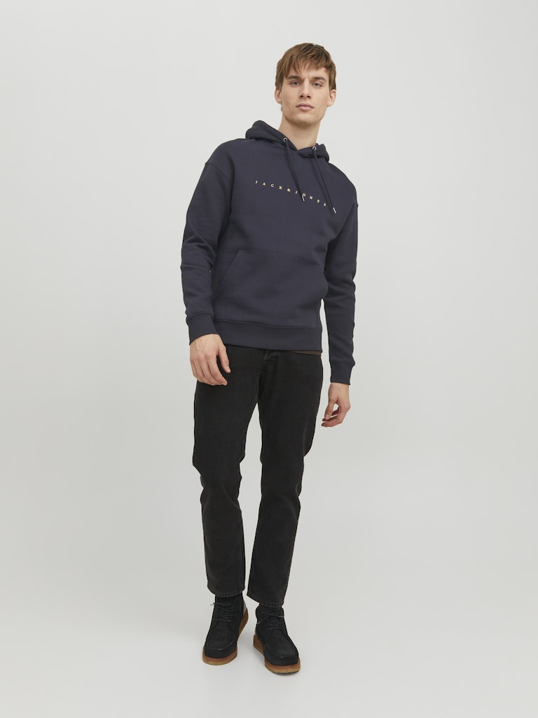 Jack & Jones Herren Sweatshirts Dark Navy