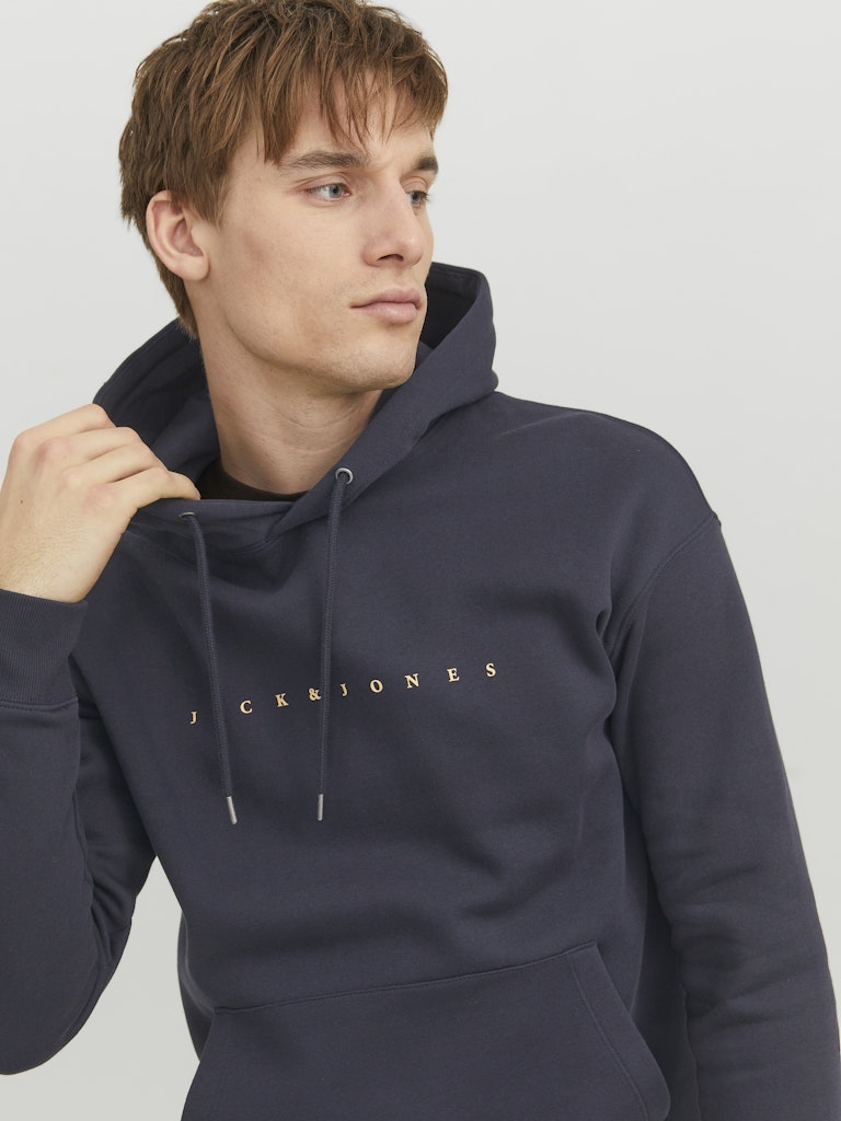 Jack & Jones Herren Sweatshirts Dark Navy