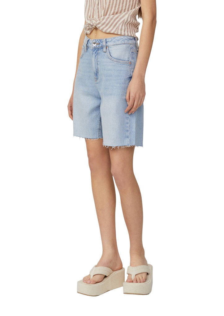 QS by S.Oliver Damen Hosen Blue