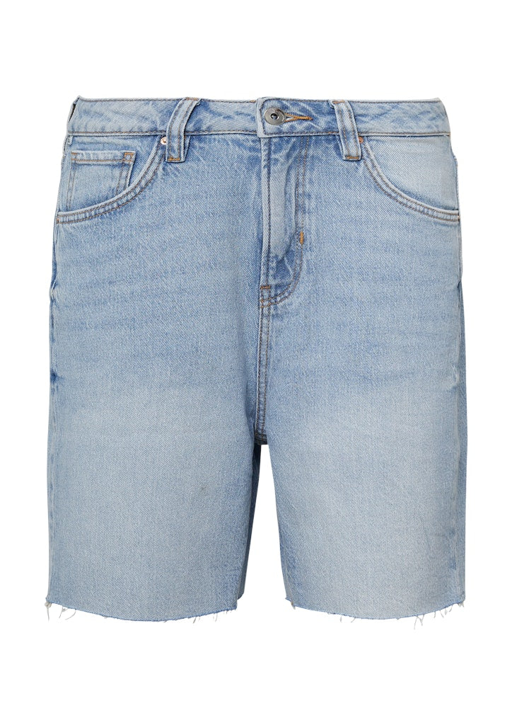 QS by S.Oliver Damen Hosen Blue