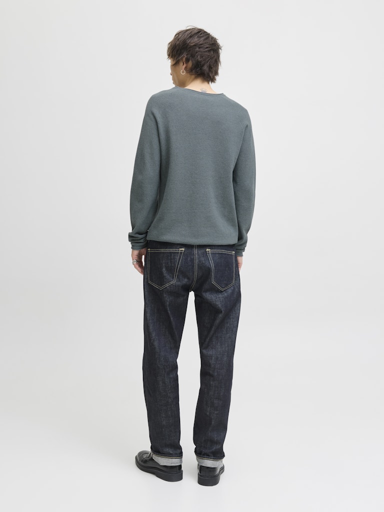 Jack & Jones Herren Pullover Stormy Weather/