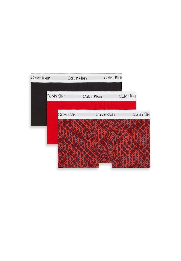 Calvin Klein Pant Vh Red