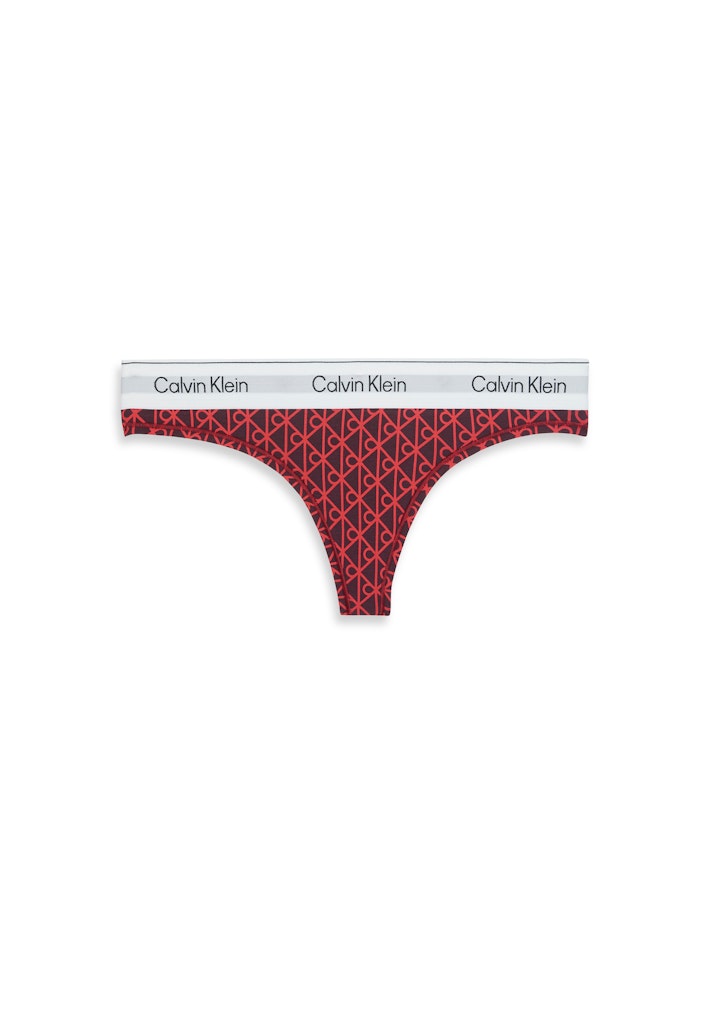 Calvin Klein Slip Zij Purple