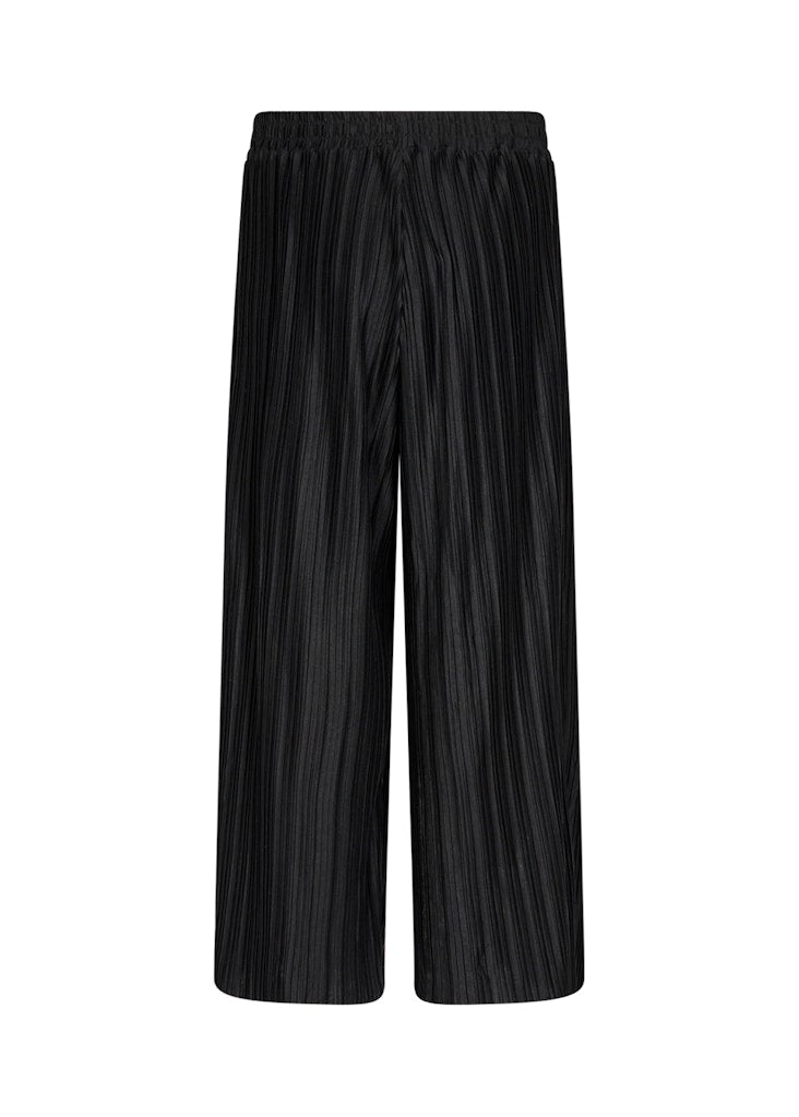 Soya Concept Damen Hosen Black