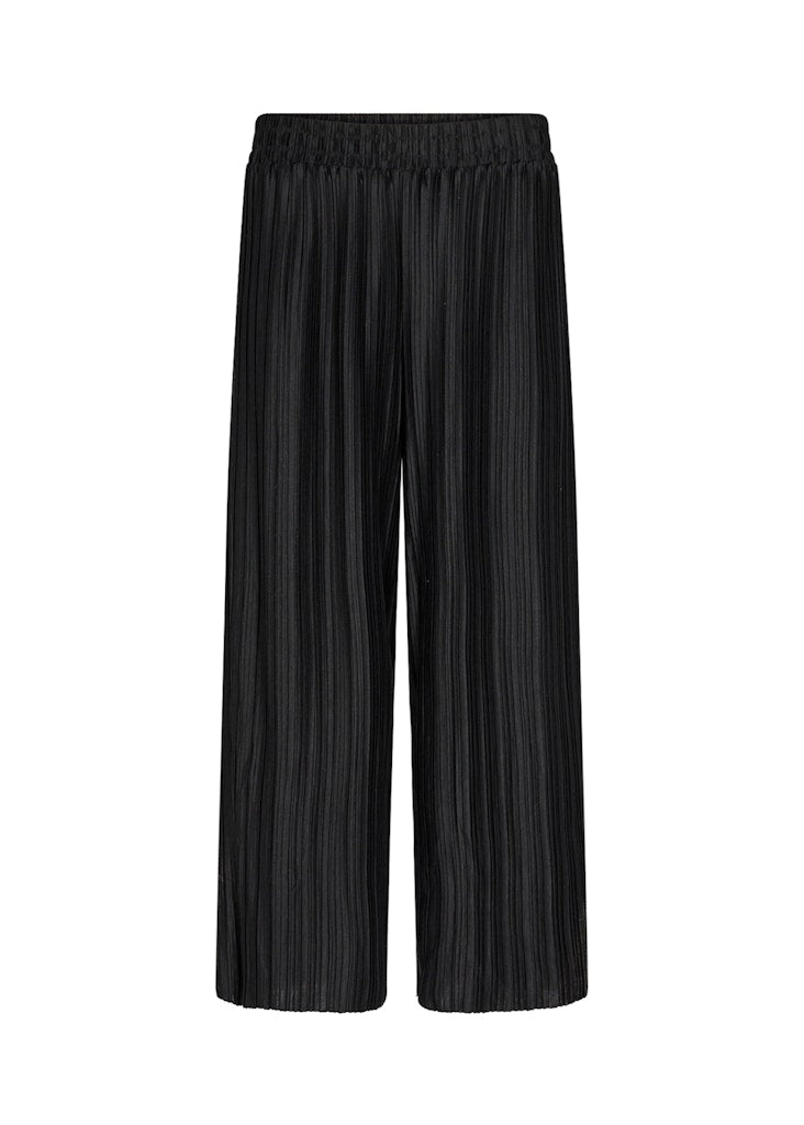 Soya Concept Damen Hosen Black