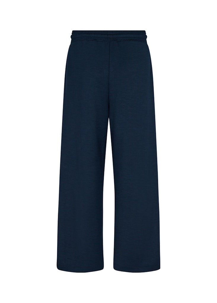 Soya Concept Damen Hosen Navy