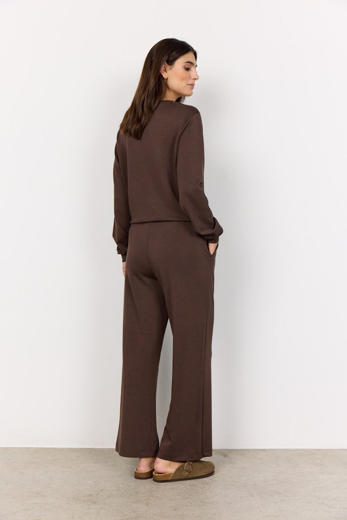 Soya Concept Damen Hosen Hot Fudge
