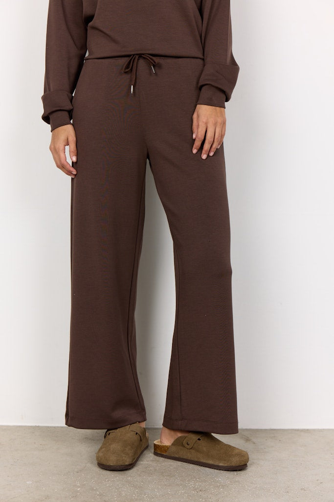 Soya Concept Damen Hosen Hot Fudge