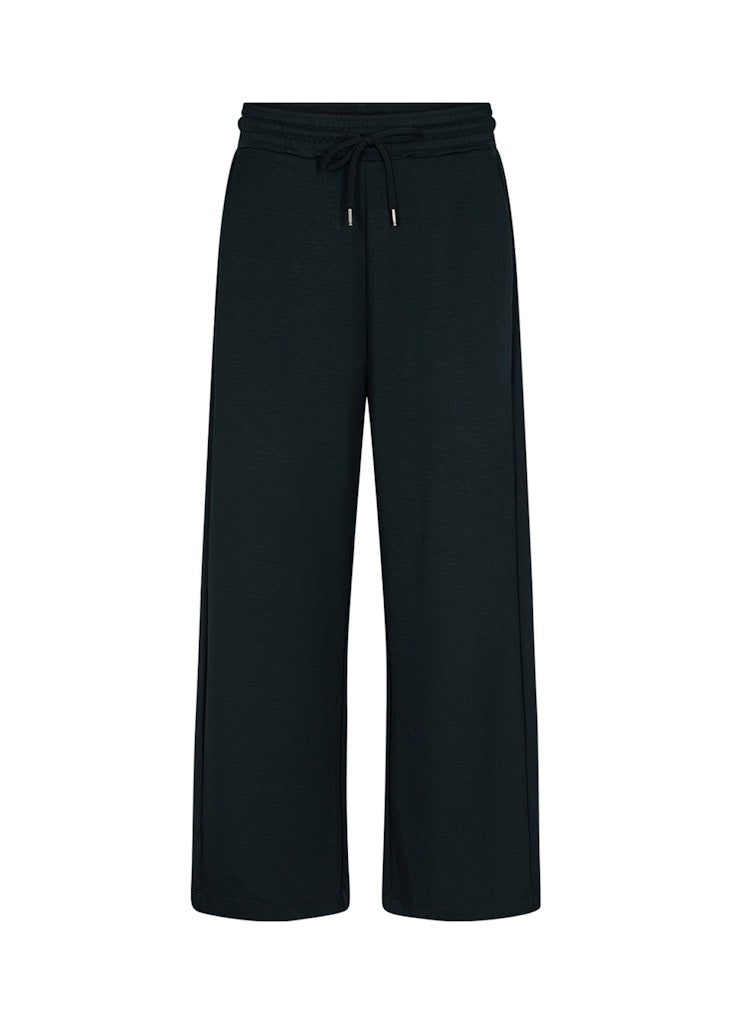 Soya Concept Damen Hosen Black