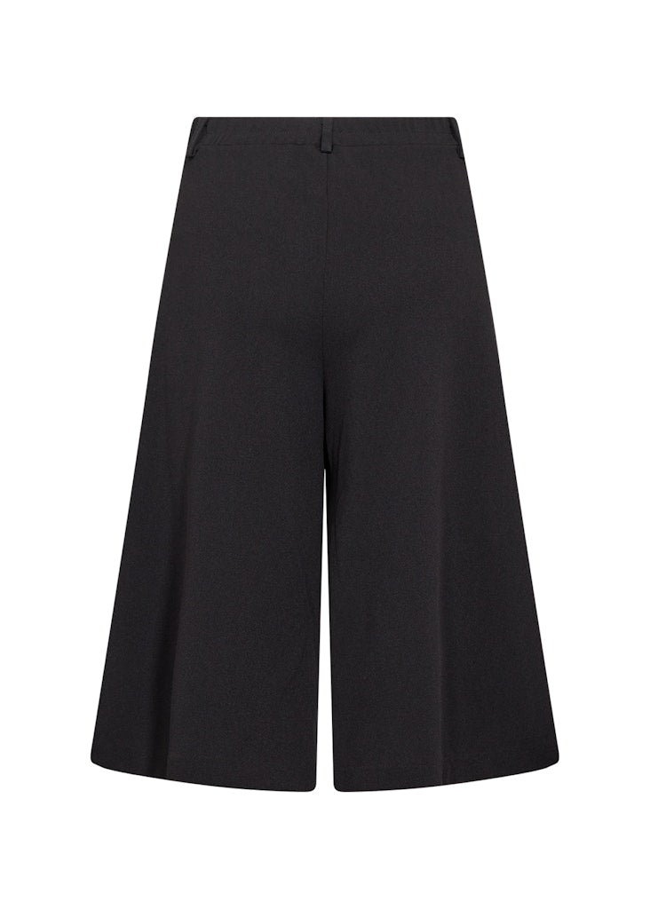 Soya Concept Damen Hosen Black