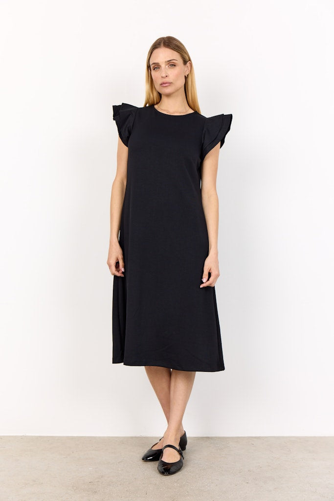 Soya Concept Damen Kleider Black