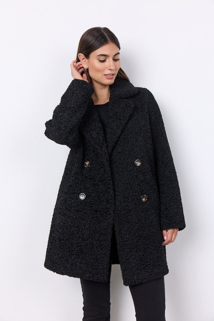 Soya Concept Damen Jacken Black