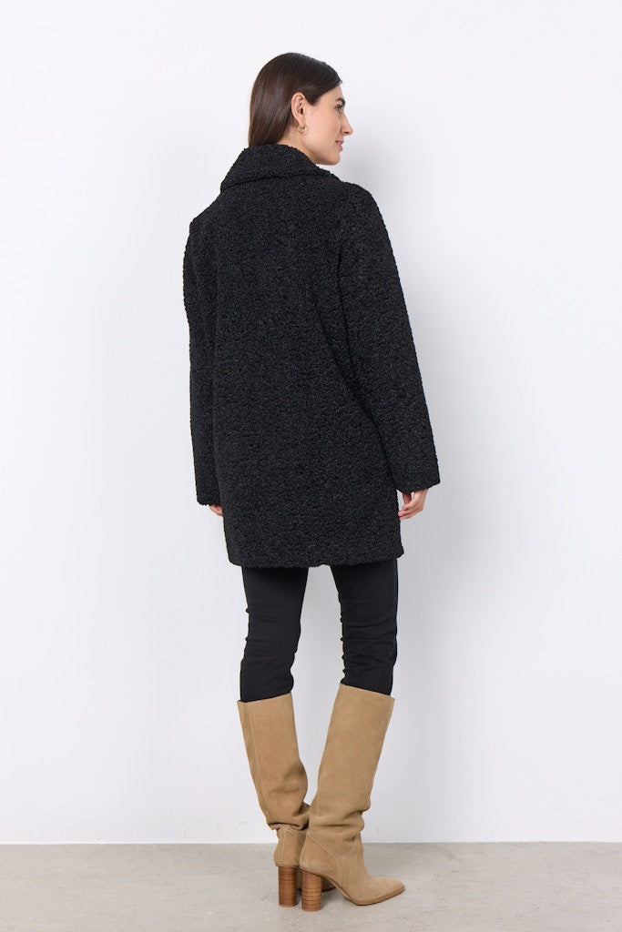 Soya Concept Damen Jacken Black