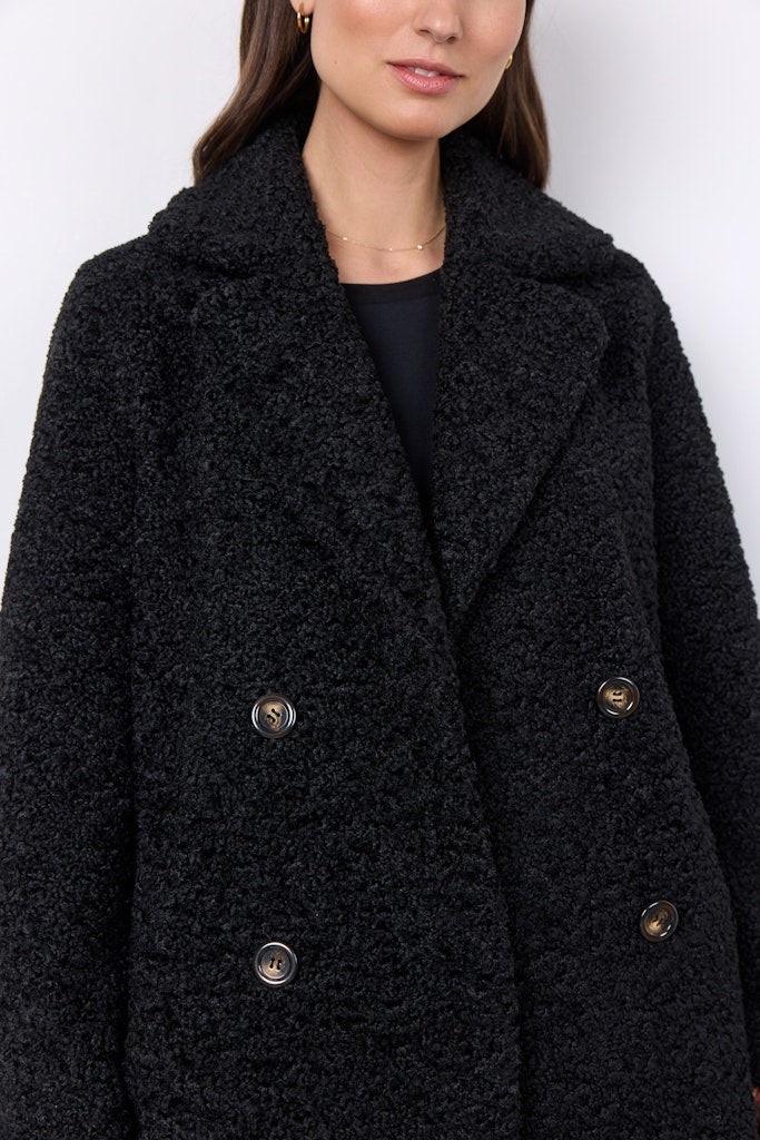 Soya Concept Damen Jacken Black