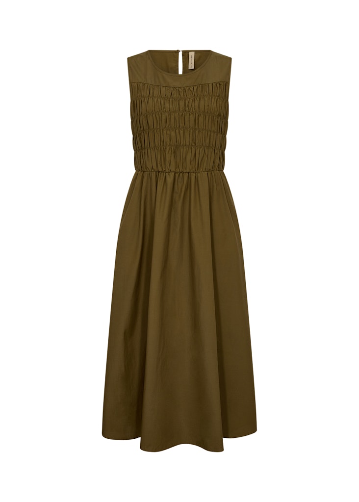 Soya Concept Damen Kleider Misty Olive