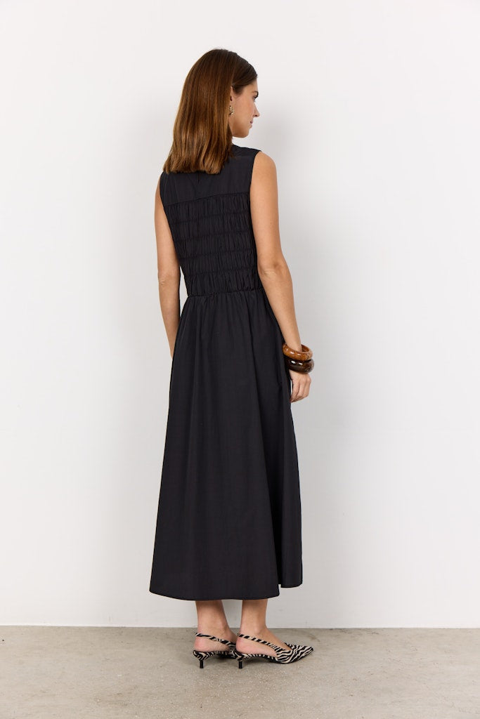 Soya Concept Damen Kleider Black