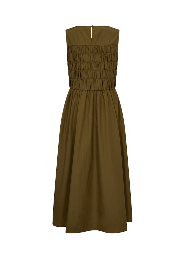 Soya Concept Damen Kleider Misty Olive