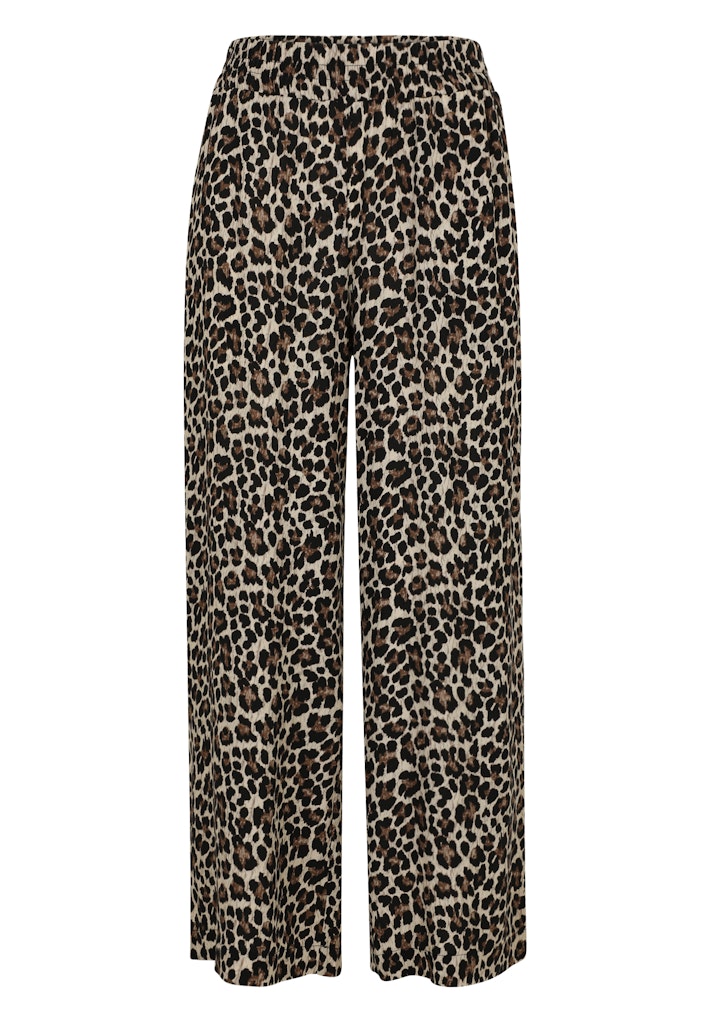 Zero Damen Hosen Natureblack