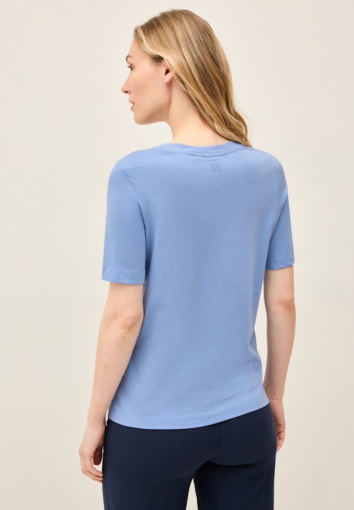 Cecil Damen T-Shirts  Deep Past