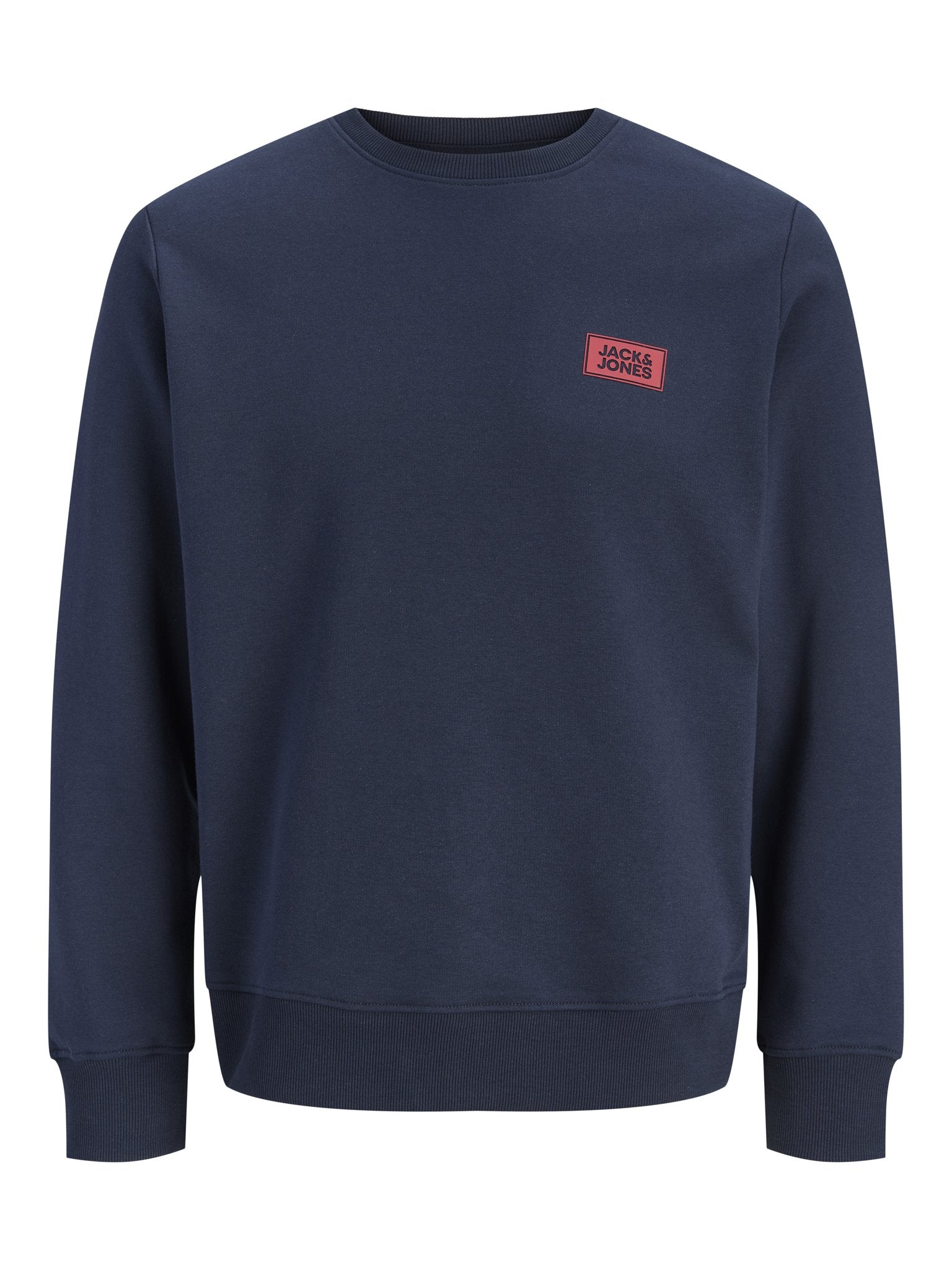 Jack & Jones Herren Sweatshirts Navy Blazer
