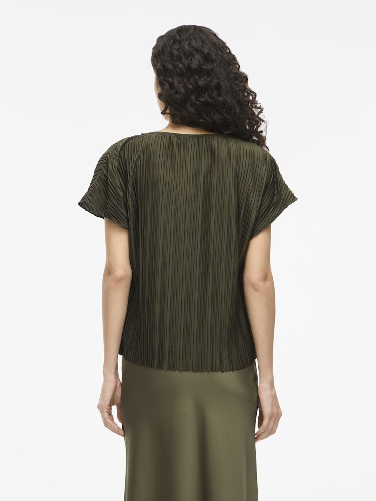 Vila Damen Tops Deep Depths