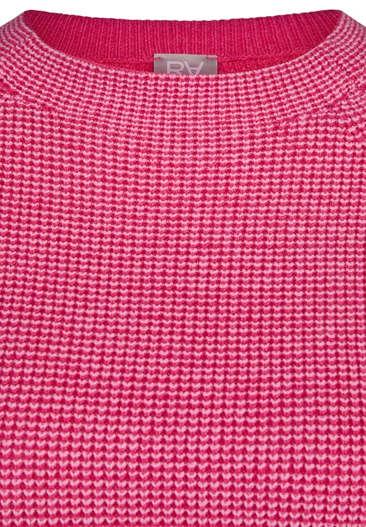 Rabe Damen Pullover Malve