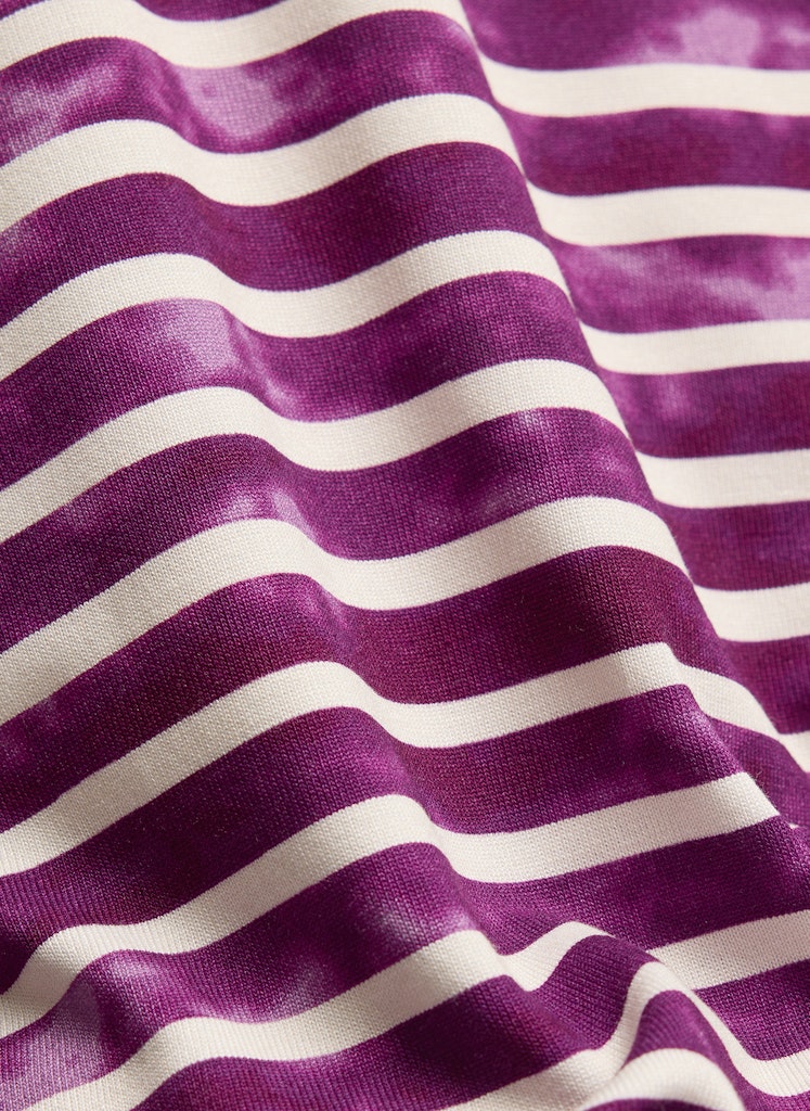 Rabe Damen T-Shirts Pflaume