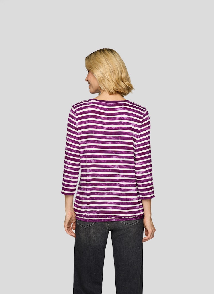 Rabe Damen T-Shirts Pflaume