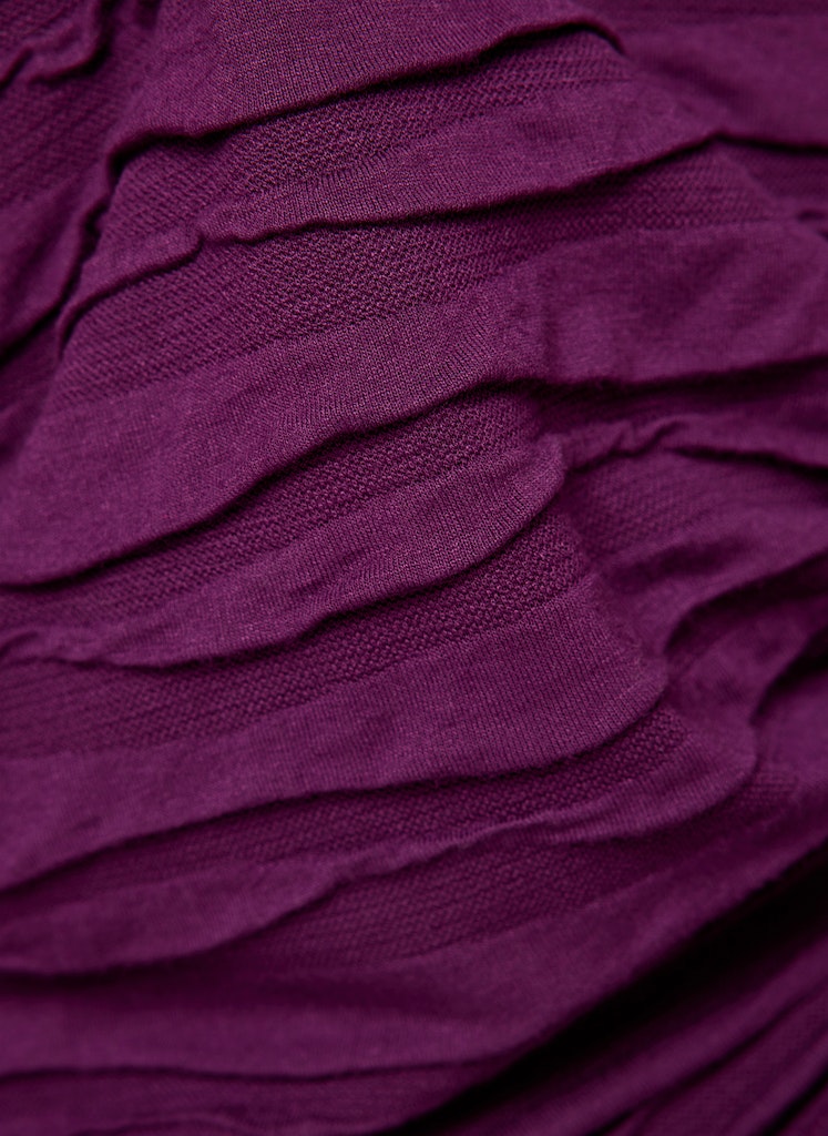 Rabe Damen T-Shirts Pflaume