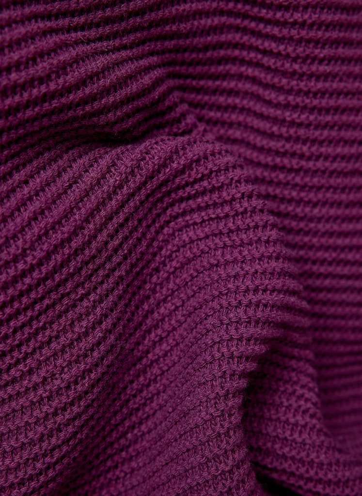 Rabe Damen Pullover Malve