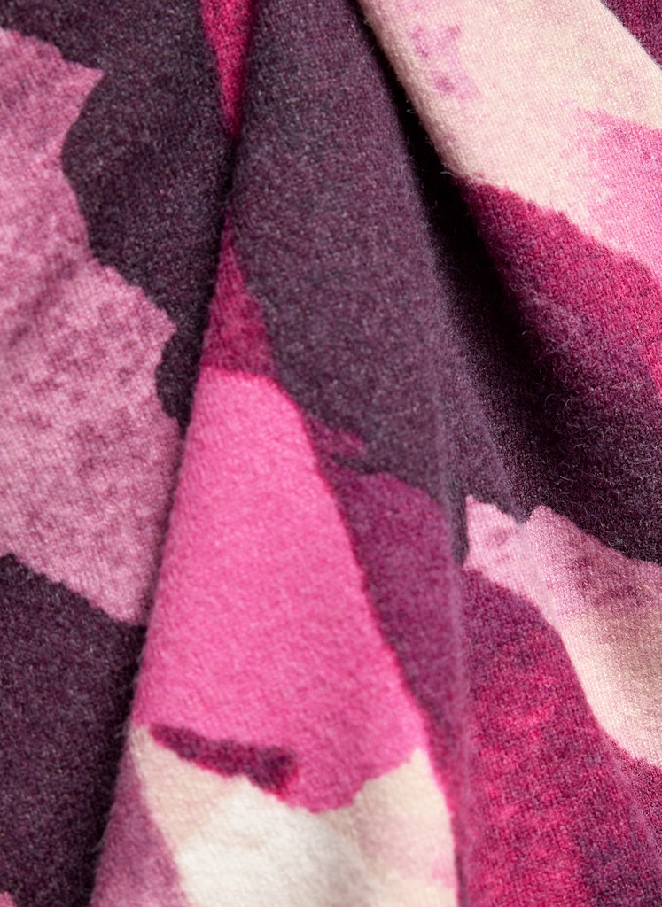 Rabe Damen Pullover Pflaume