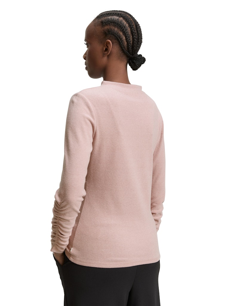 Tom Tailor denim Damen T-Shirts Antique Rose Me