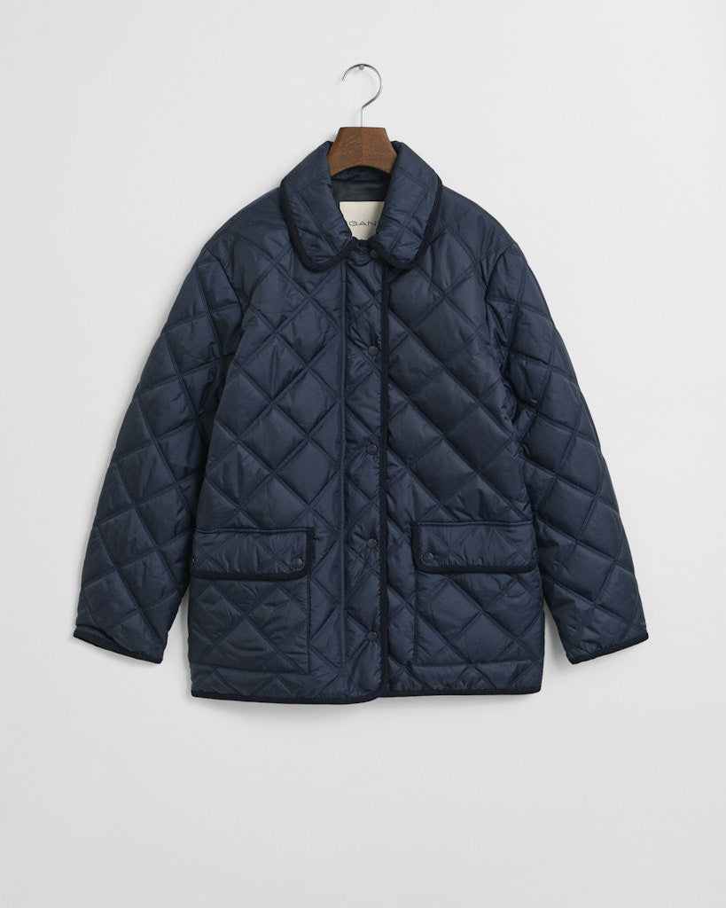 Gant Damen Jacken  Evening Blu