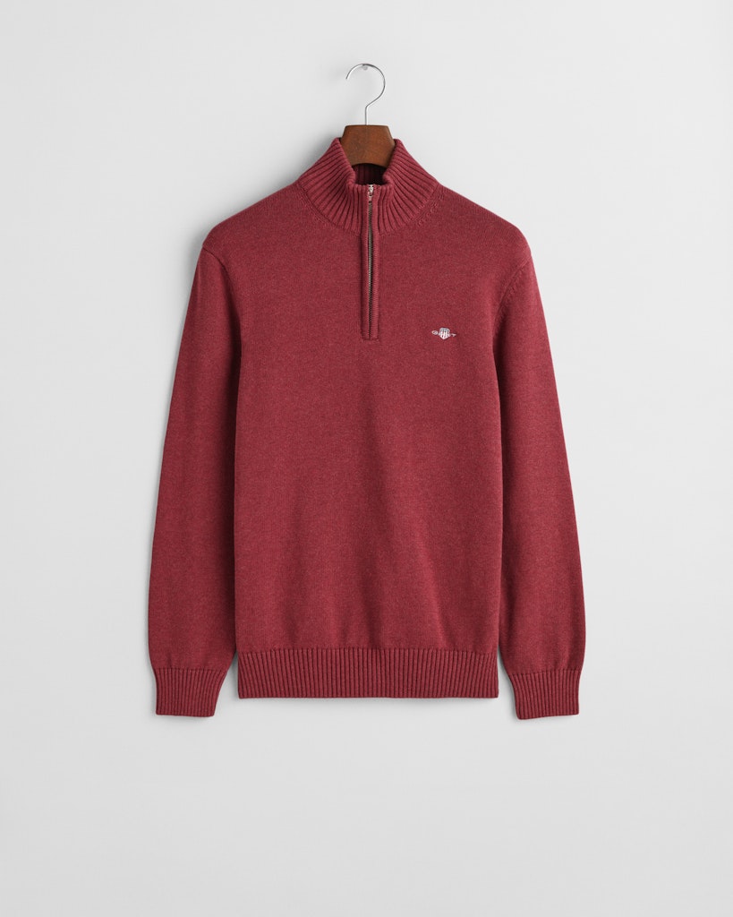 Gant Herren Pullover  Plumped Red