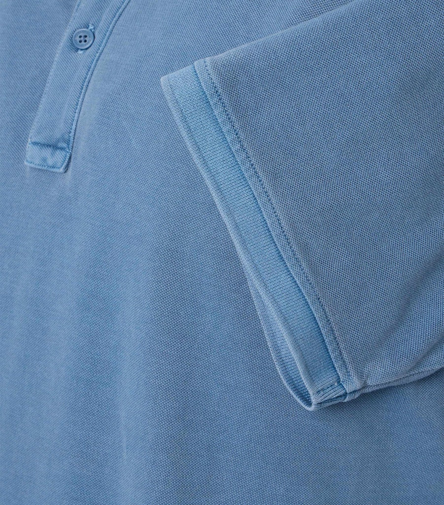 Casa Moda Herren Polo-Shirts  Aqua Bis Pe