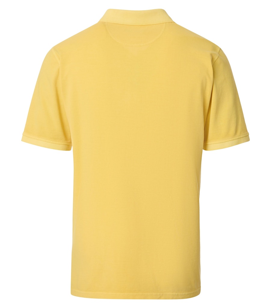 Casa Moda Herren Polo-Shirts  Gelb