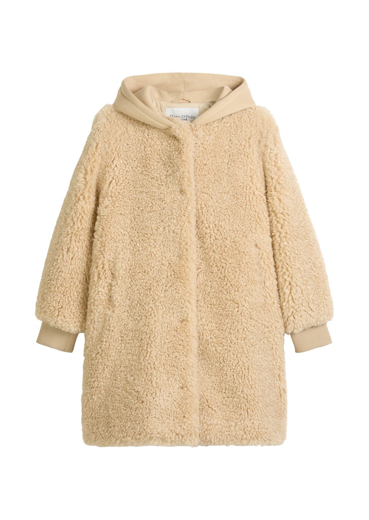 Marc O`Polo denim Damen Jacken Sand Melange