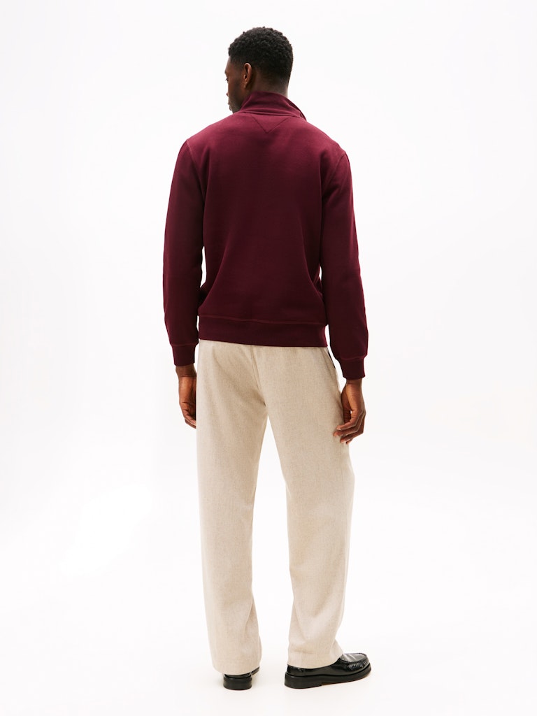 Tommy Hilfiger Herren Sweatshirts Xih Red