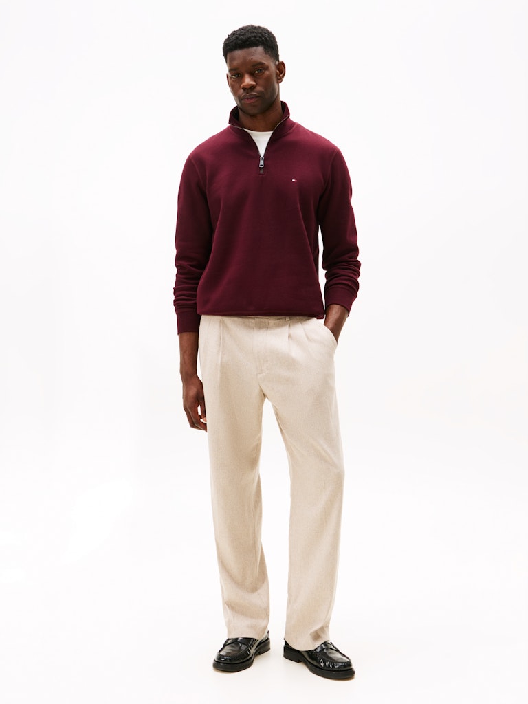 Tommy Hilfiger Herren Sweatshirts Xih Red