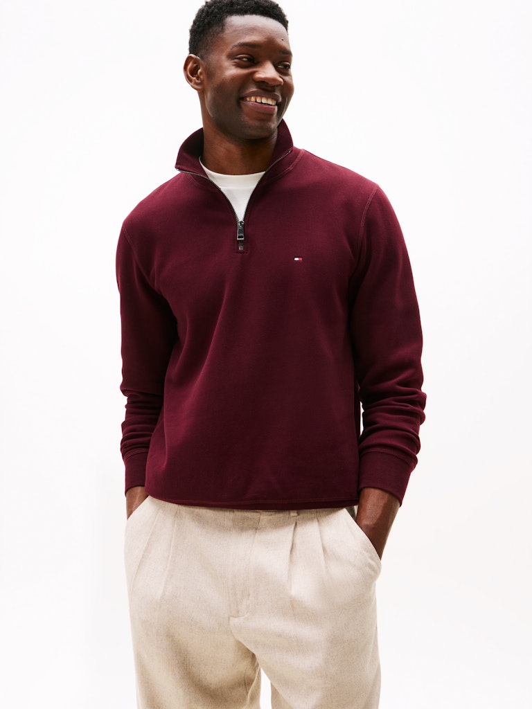 Tommy Hilfiger Herren Sweatshirts Xih Red
