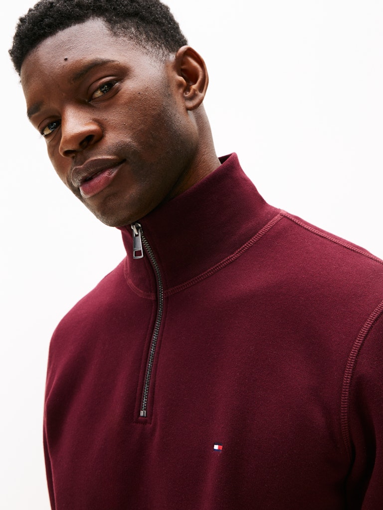 Tommy Hilfiger Herren Sweatshirts Xih Red
