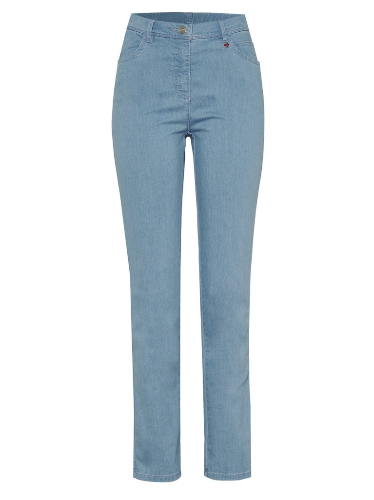 Toni Dress Damen Hosen Light Softblue