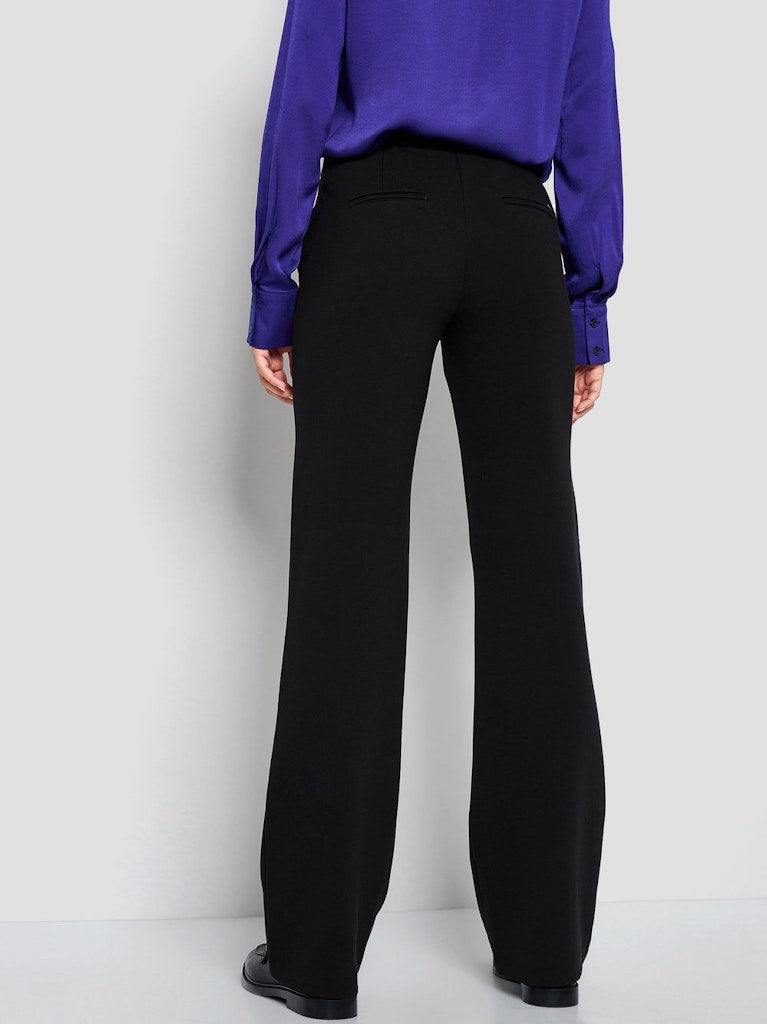 Toni Dress Damen Hosen Black