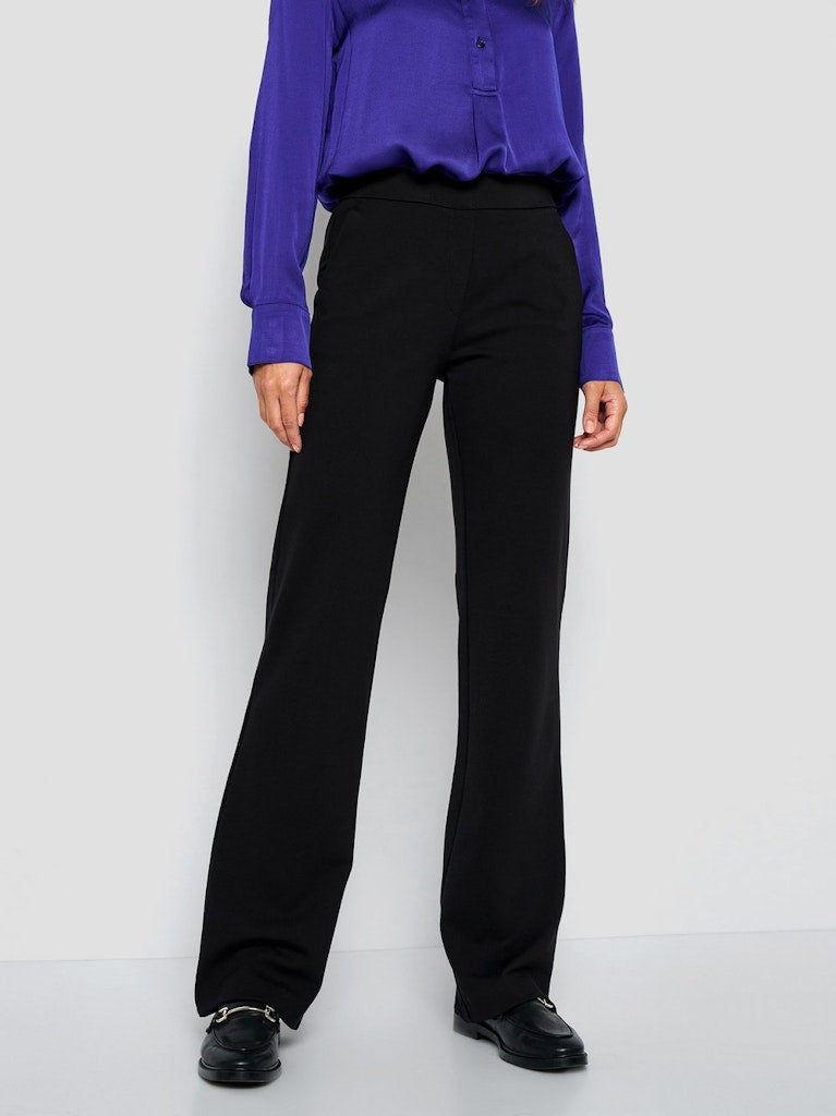 Toni Dress Damen Hosen Black