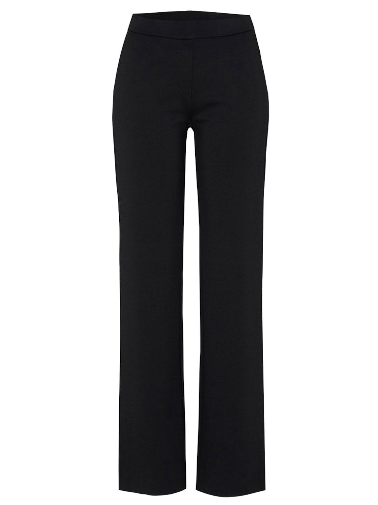 Toni Dress Damen Hosen Black