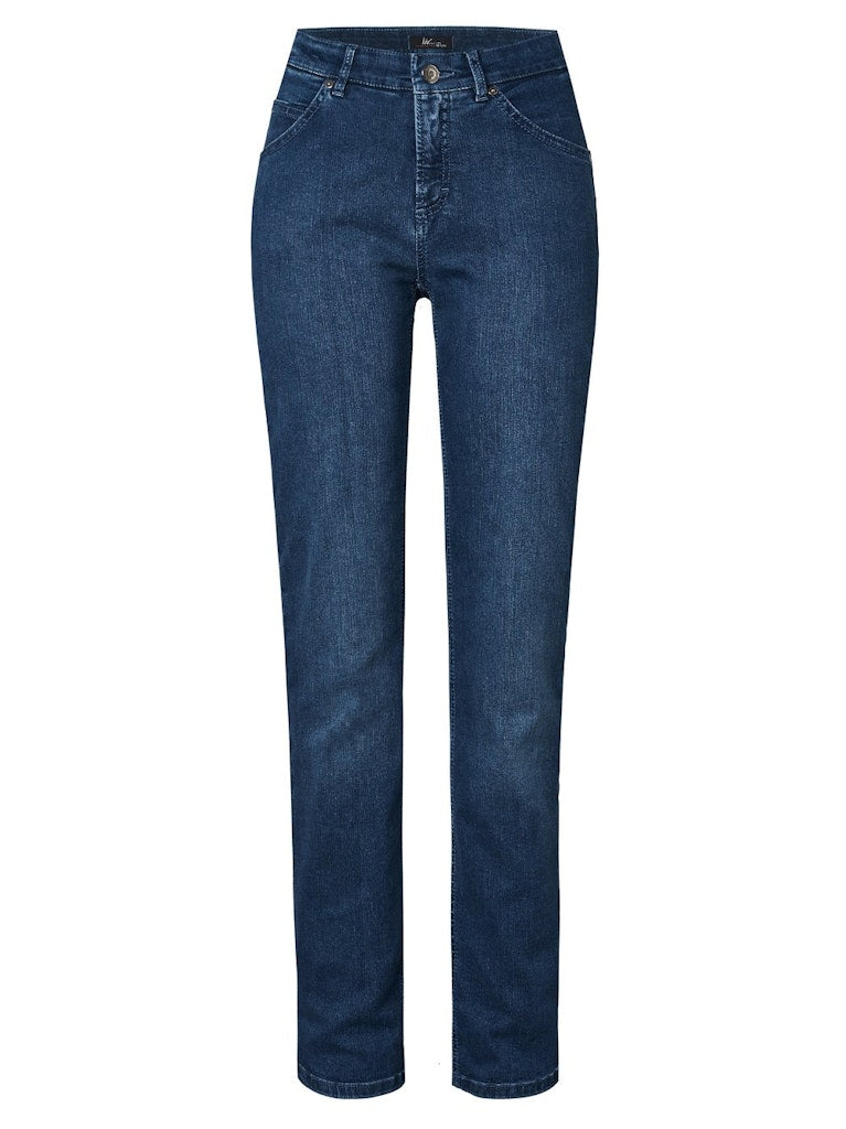 Toni Dress Damen Jeans Blue Stone Used