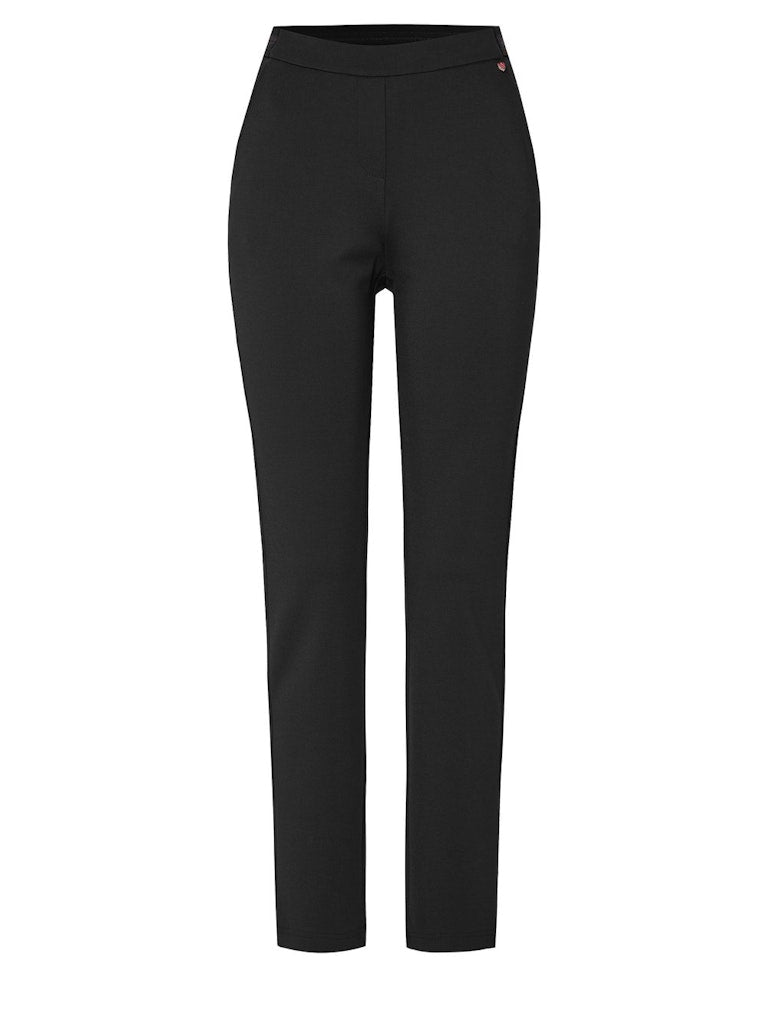 Toni Dress Damen Hosen Schwarz